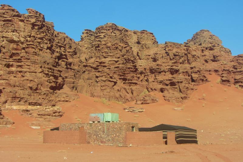 Enjoy Wadi Rum  0
