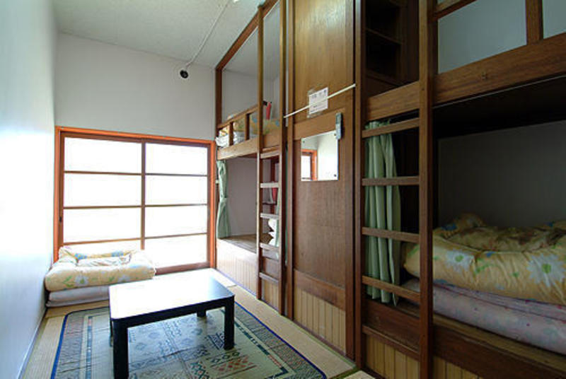 Amanohashidate Youth Hostel  1