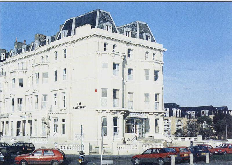 The Salisbury Hotel  0