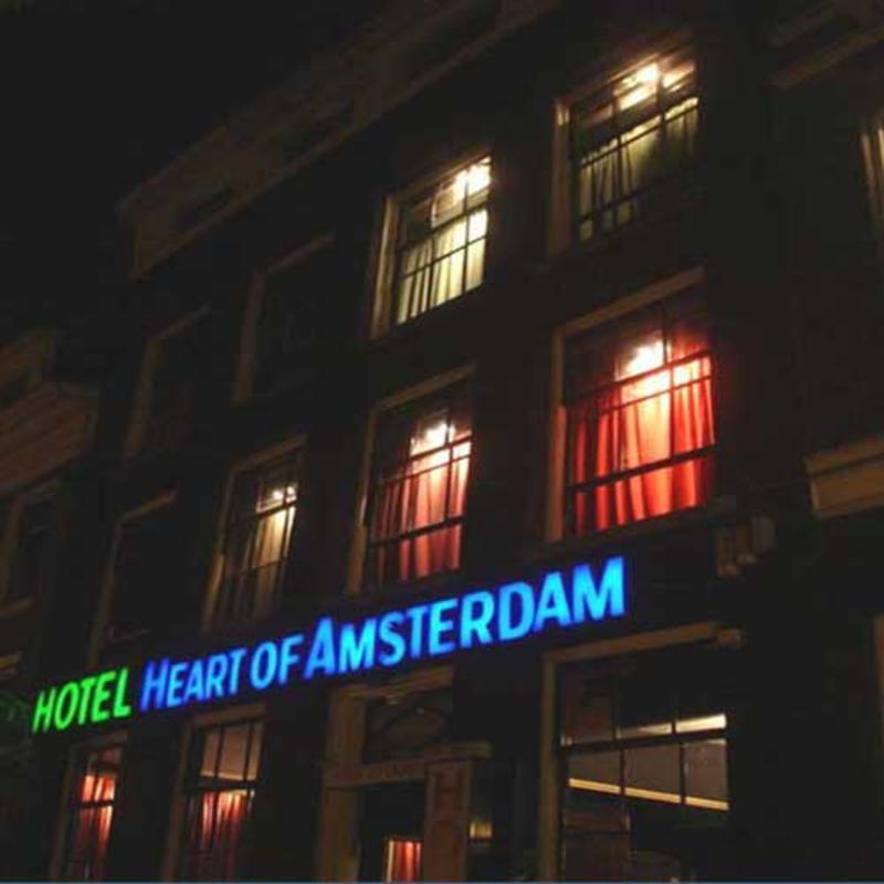 Heart Of Amsterdam  0