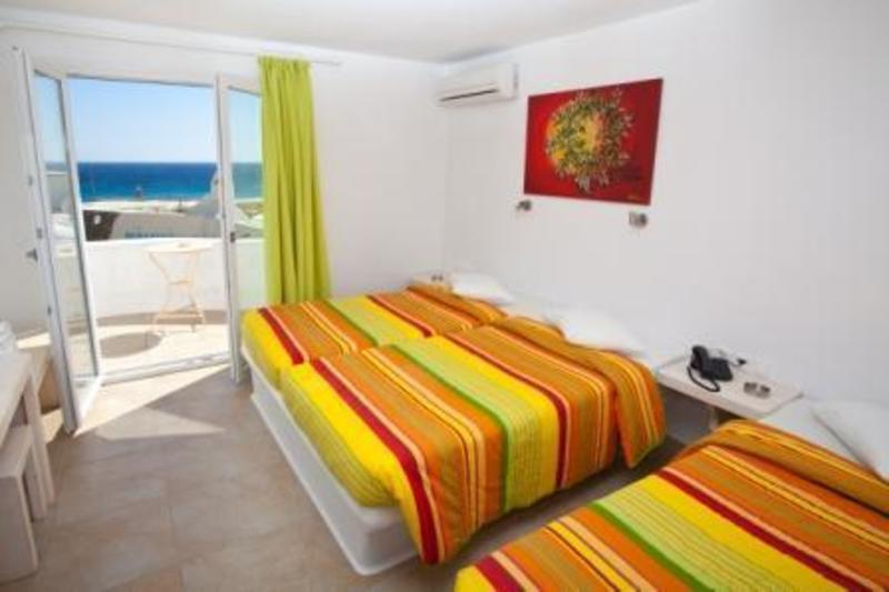 Paradise Beach Resort Mykonos  1