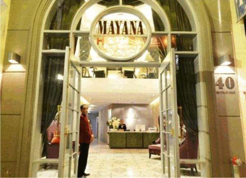 Mayana Hotel  0
