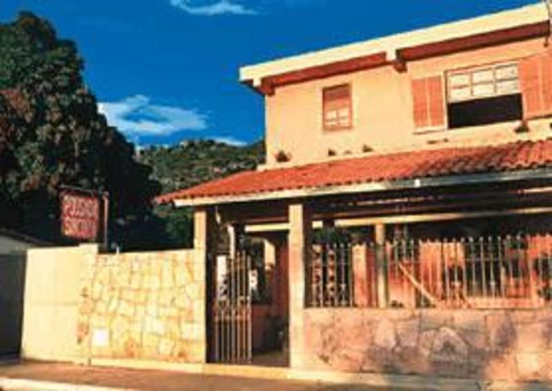 Bed and Breakfast Sincora - Andarai  1