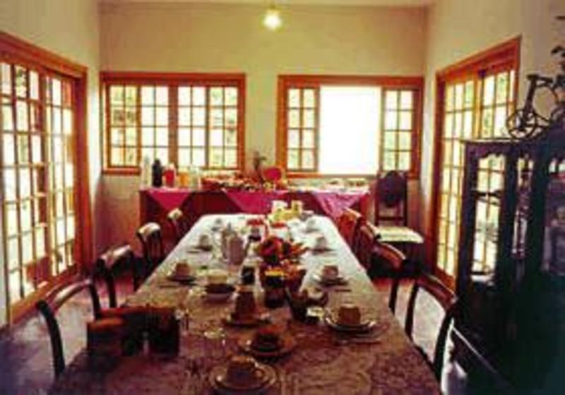 Bed and Breakfast Sincora - Andarai  3
