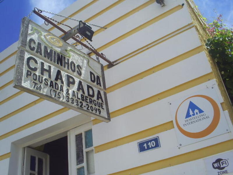 HI Hostel Caminho da Chapada - Palmeiras  3