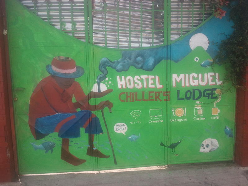 Hostal Miguel Bed and Breakfast  3