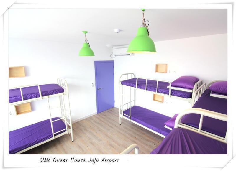 SUM Guest House Jeju Airport  2