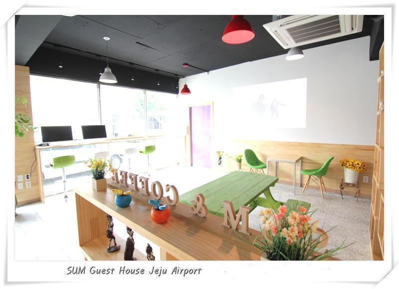SUM Guest House Jeju Airport  3