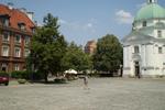 New Town Market Square