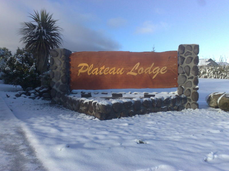 Plateau Lodge  0