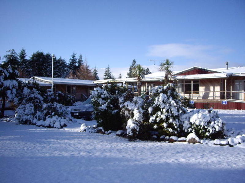 Plateau Lodge  2