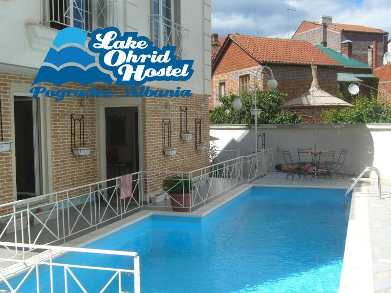 Lake Ohrid Hostel  0