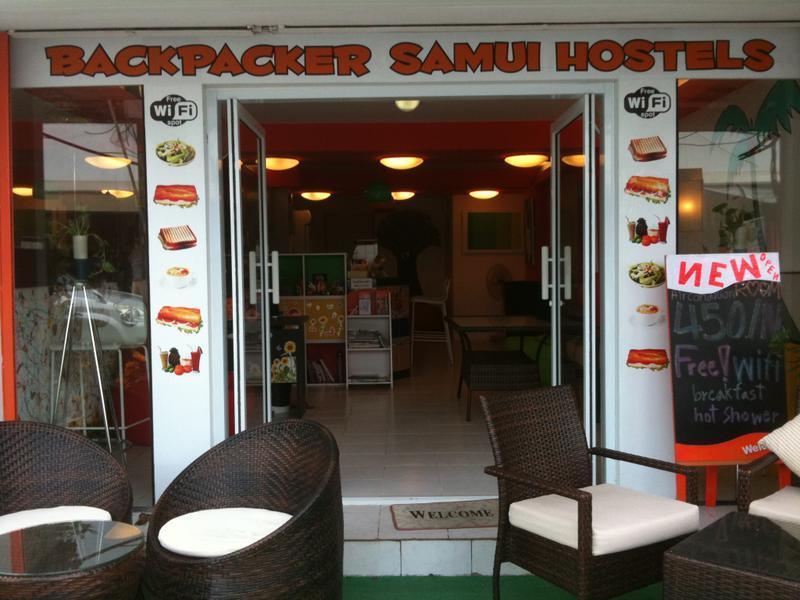 Backpacker Samui Hostel  0