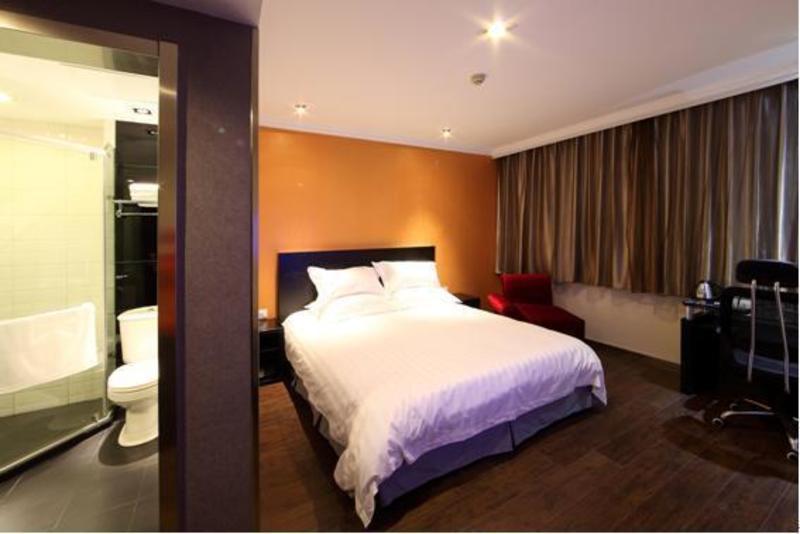 FX Hotel Tianjin  1