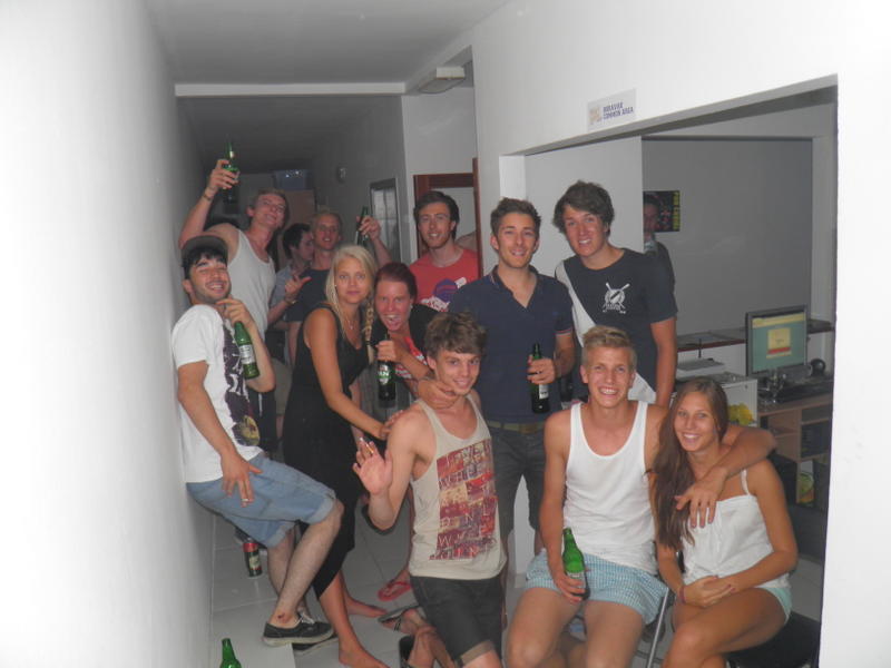 Hostel Frat House  2