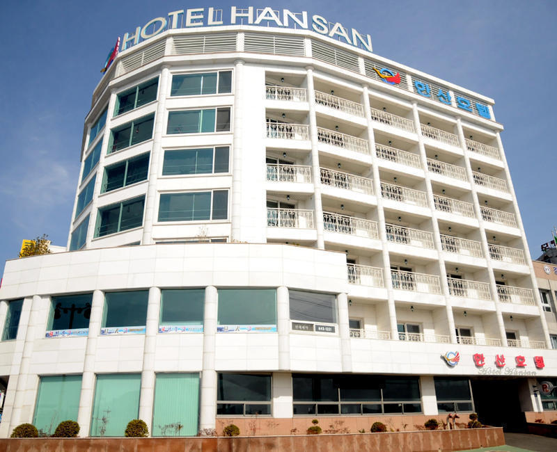 Hansan Hotel  2