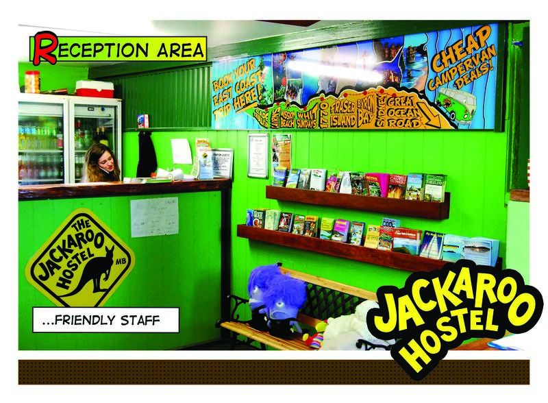 Jackaroo Hostel Mission Beach  3