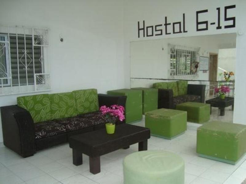 Hostel 6-15  0