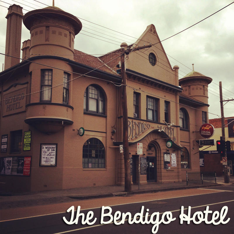 Bendigo Hotel  0