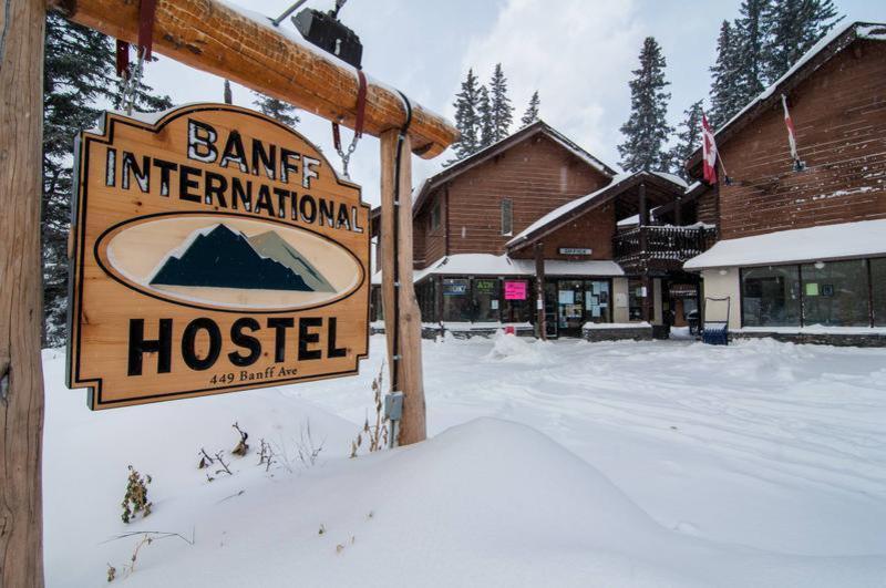 Banff International Hostel  1