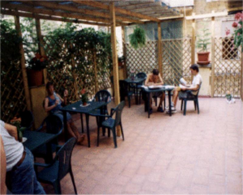 Fiesta Terrace Hostel  0