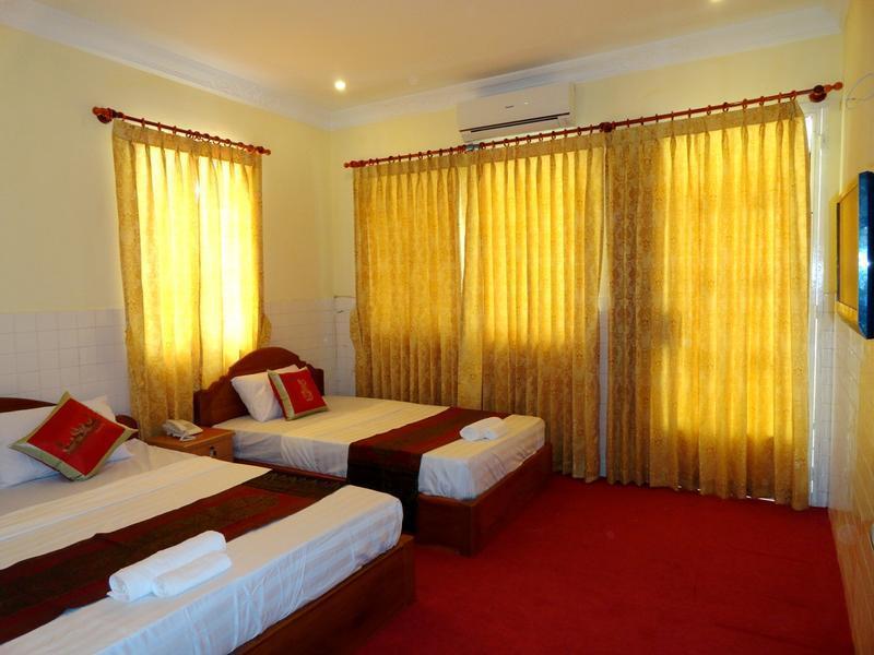 Golden River Palace Guesthouse  3