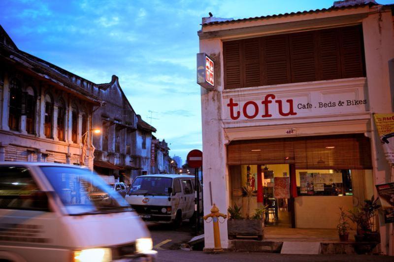 Tofu Cafe Beds & Bikes  0