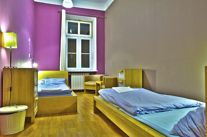 Nathan's Villa Hostel Warsaw  2