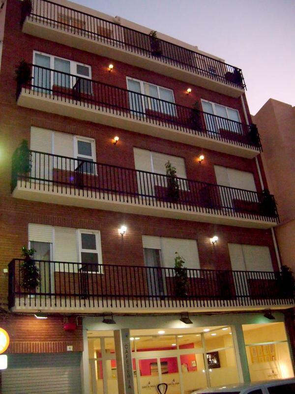 Hotel Santa Ana Elda  2