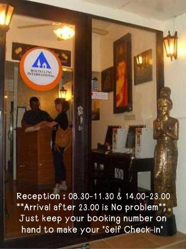 Yha Bangkok Downtown: Image # 3
