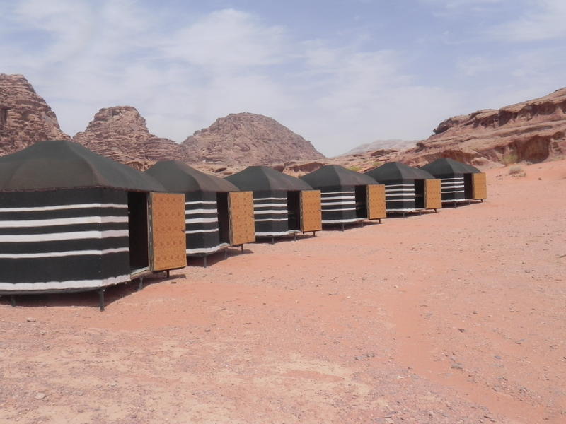Wadi Rum Travel Camp  0