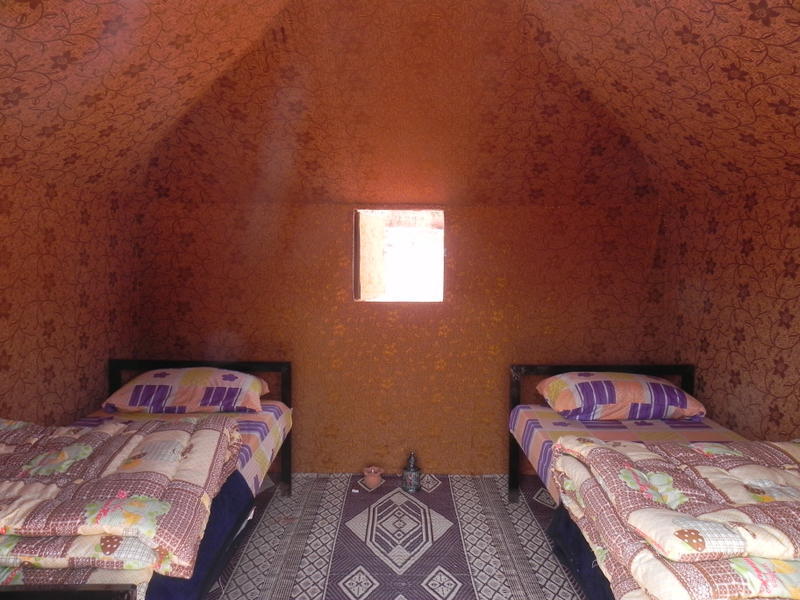 Wadi Rum Travel Camp  2