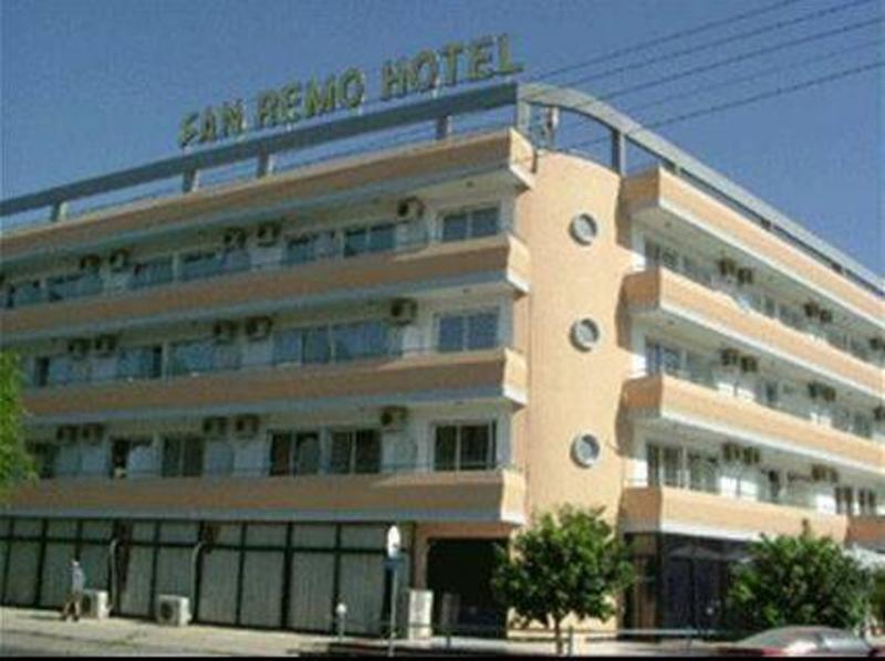 San Remo Hotel  0
