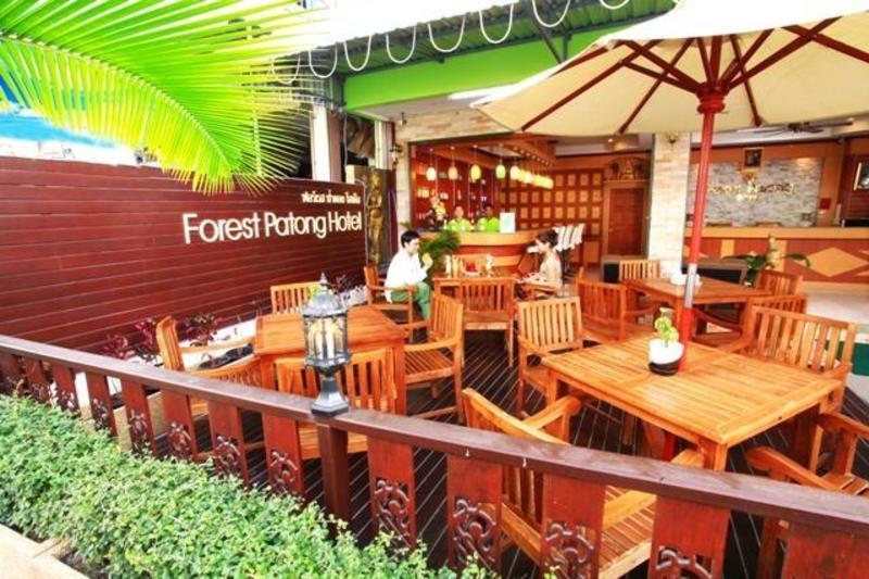 Forest Patong Hotel  3