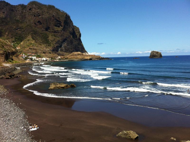 Madeira Surf Camp  3