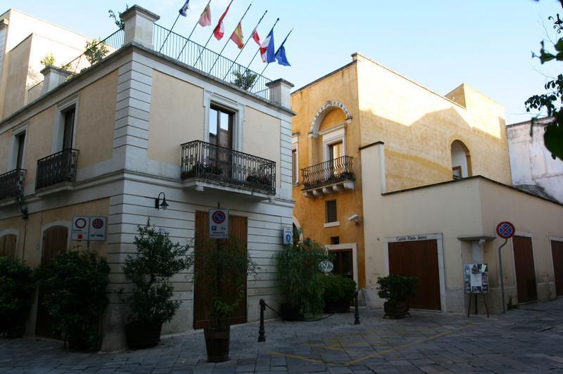 Hotel Residence Palazzo Baldi  0
