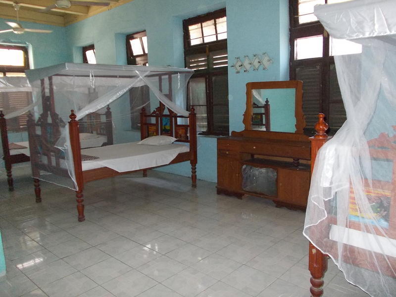 Zanzibar Dorm Lodge (222 Hurumzi)  1