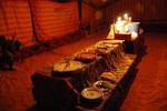Classic Wadi Rum Camp & Tour