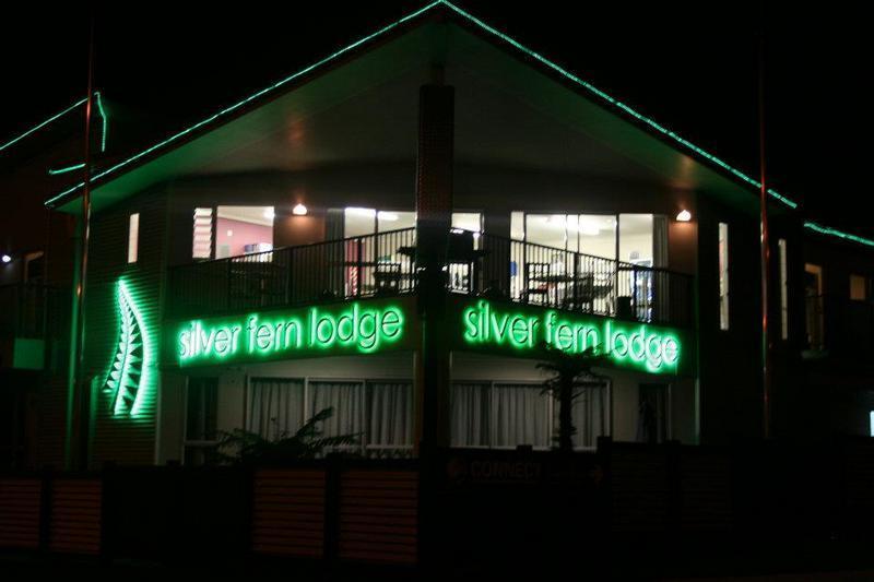 Silver Fern Lodge  0