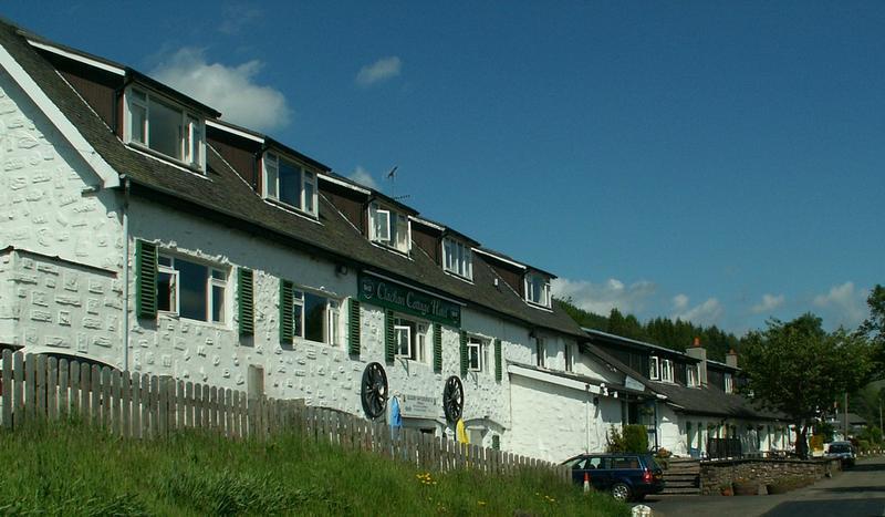 Clachan Cottage Hotel  1