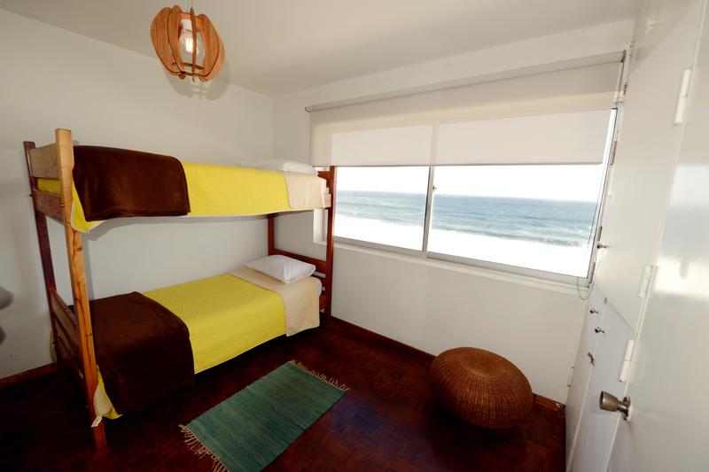 Reñaca Beach Hostel  3
