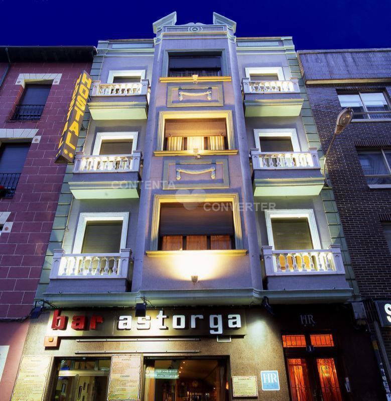 Hostal Astorga Valladolid  0