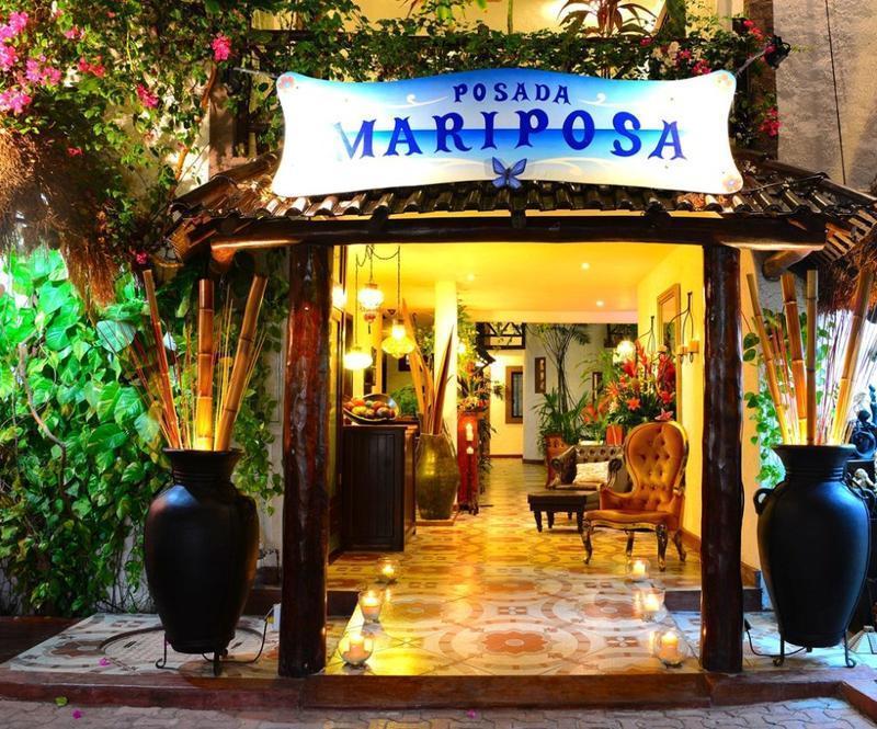 Posada Mariposa Boutique Hotel  3