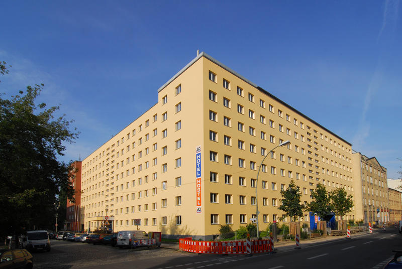 A&O Berlin Mitte  1