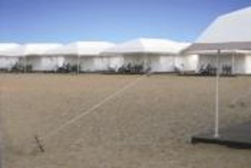 Winds Desert Camp  0