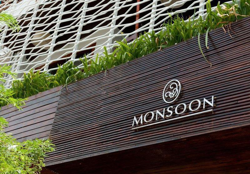 Monsoon Boutique Hotel  2