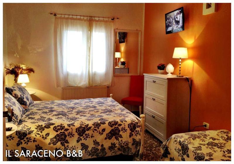 Il Saraceno B&B  2