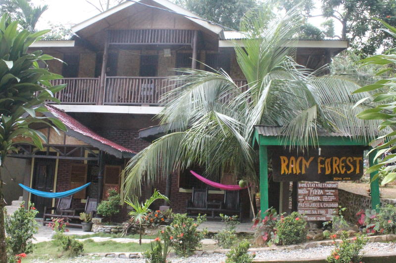 Nora's Homestay and Rainforest  0