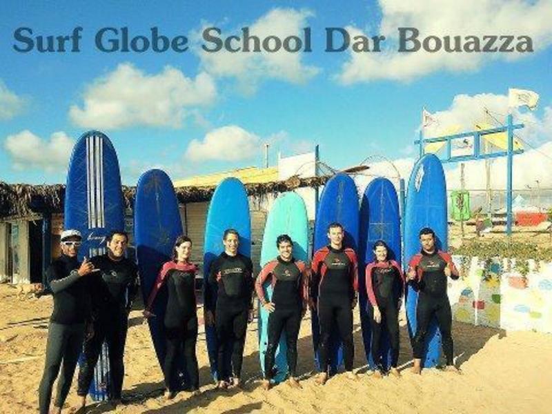 Surf Globe School  0