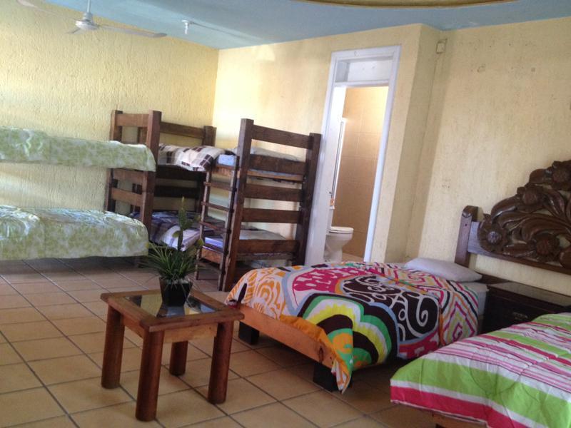 Bajas Cactus Hotel & Hostel  3